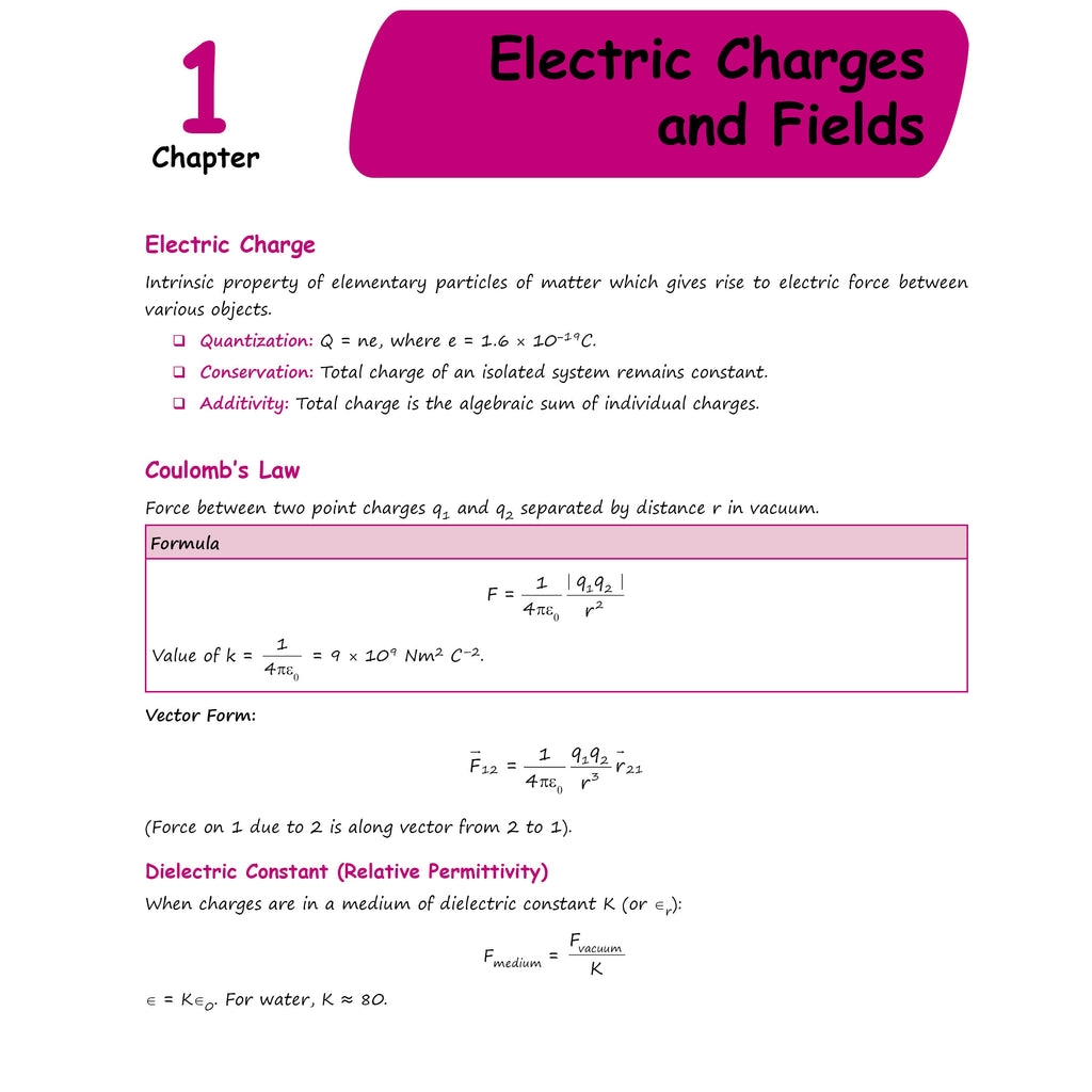 PW ISC Class 12 Chapter-Wise Toppers Short Notes For 2027 Exams | Physics, Chemistry, Biology, & Maths | Latest ISC Pattern Aligned