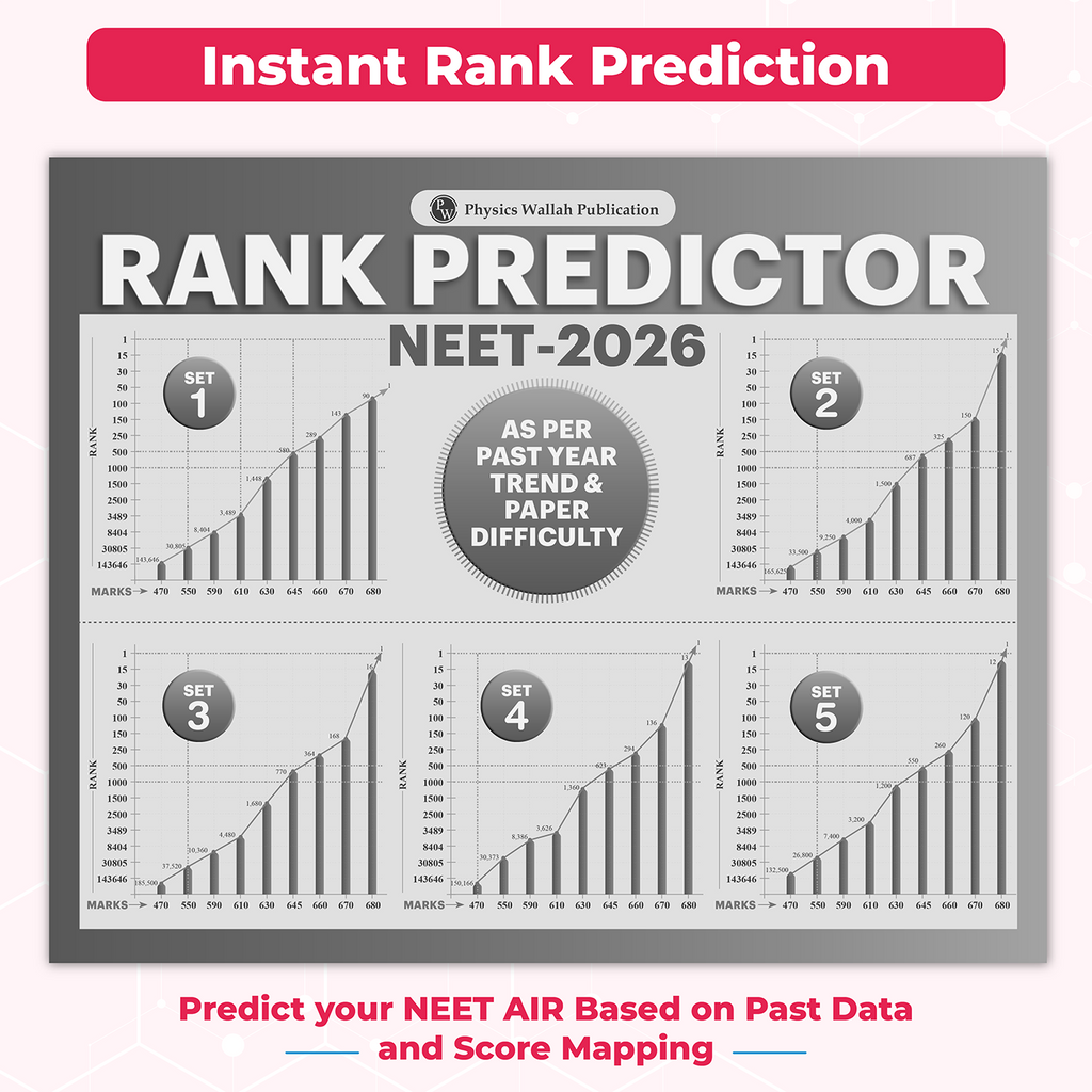 NEET Rankers Test Series 2026 (Hindi)