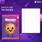 172 Pages Children Notebook|  Single line Hindi- Mercury