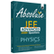 Absolute JEE Advanced Physics 2500+ Questions with Formula Sheet Latest Solved Paper and 3 Mock Tests | Covering All JEE Advanced Question Typology