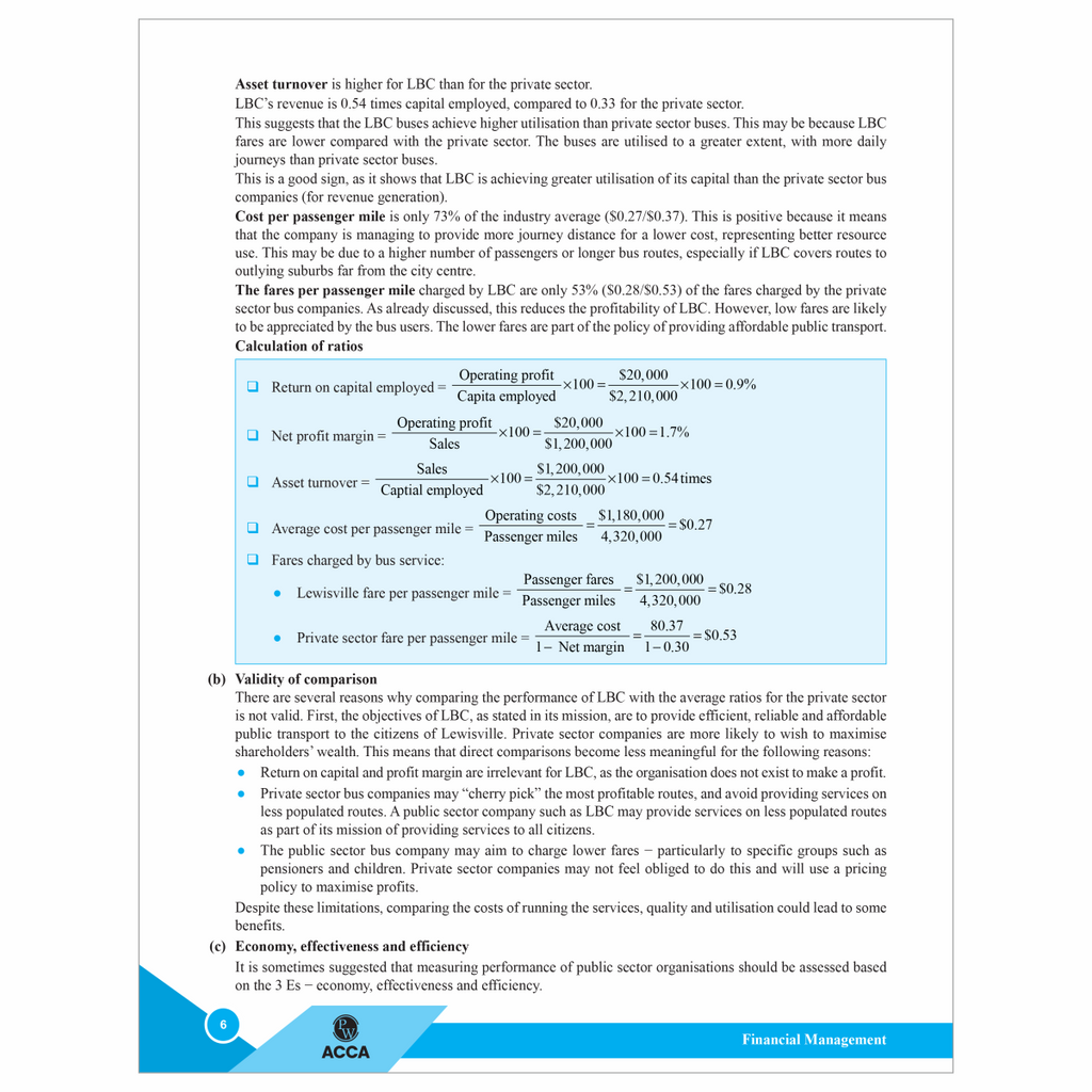 ACCA Skills Level Study Pack Combo Set of 12 Modules