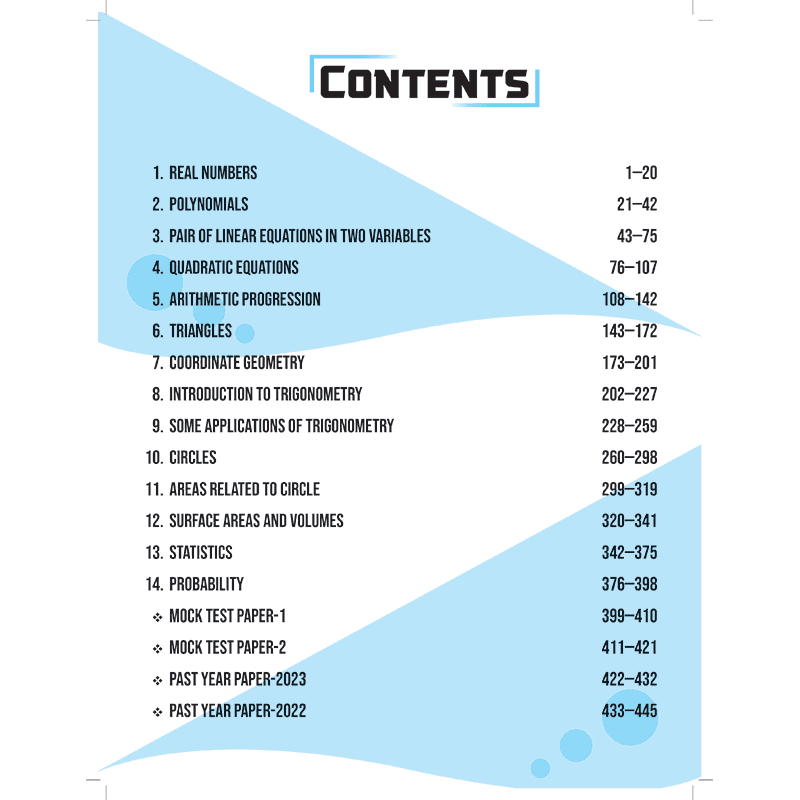 CBSE Class 10th Mathematics and Science Combo Set of 2 Books Question & Concept Bank Chapterwise & Topicwise Exam 2023 - 2024 | Previous Year Paper Covered