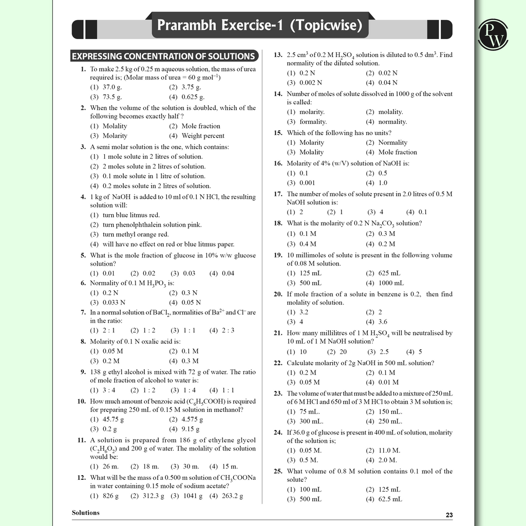 Lakshya For NEET Class 12 Chemistry Modules with Solutions Combo Set of 4 Books (2025 Edition)
