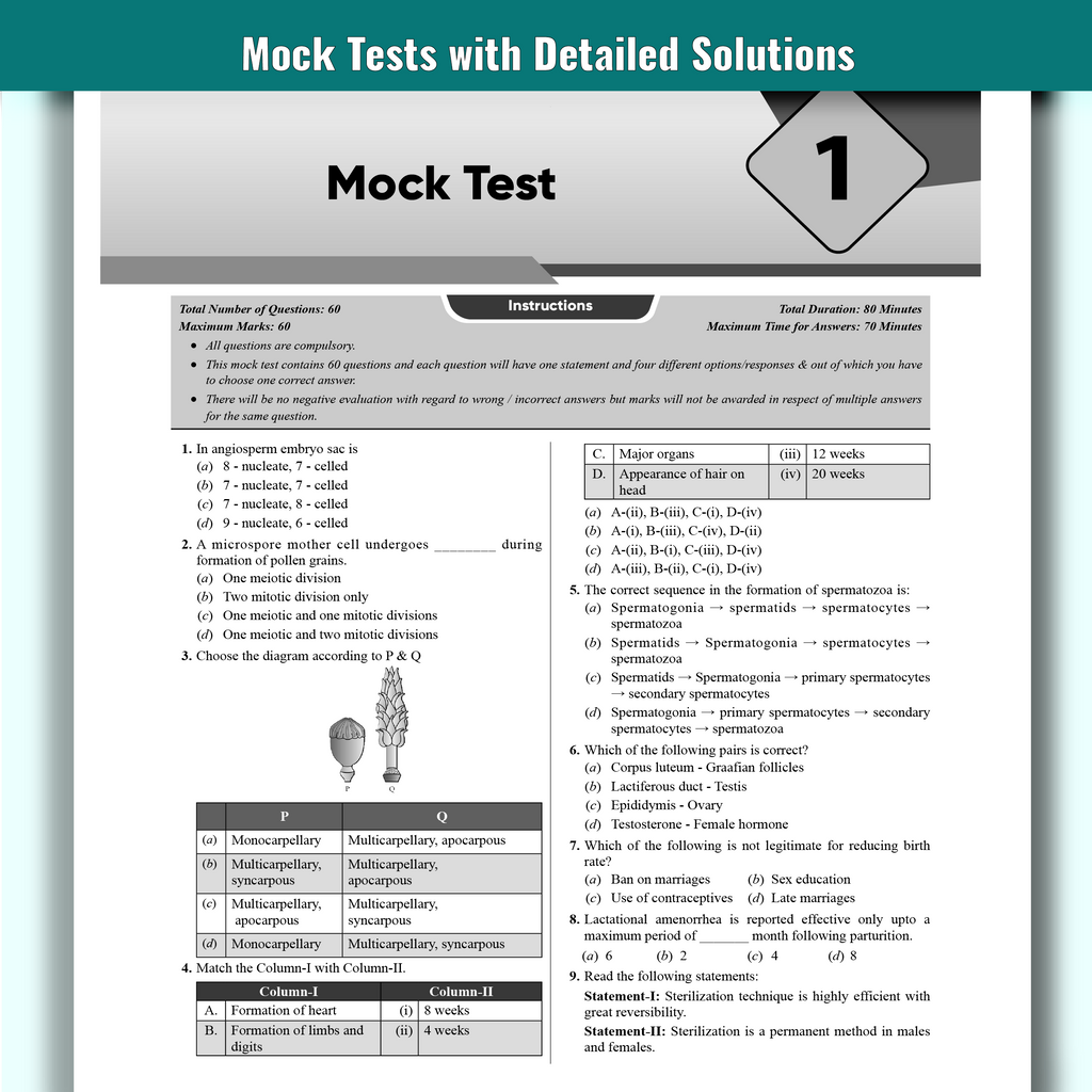 PW All in One KCET Prepguide For Engineering Exam 2026 | Physics, Chemistry, Biology | Chapterwise Concept Maps, Most Probable Questions, Past 10 Year PYQs, Mock Tests