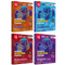 PW CBSE 12 Sample Question Papers Class 12 Physics, Chemistry, Maths & English Combo Set of 4 Books For 2027 Board Exam (New Pattern) | 2026 Solved Paper with Stepwise Marking