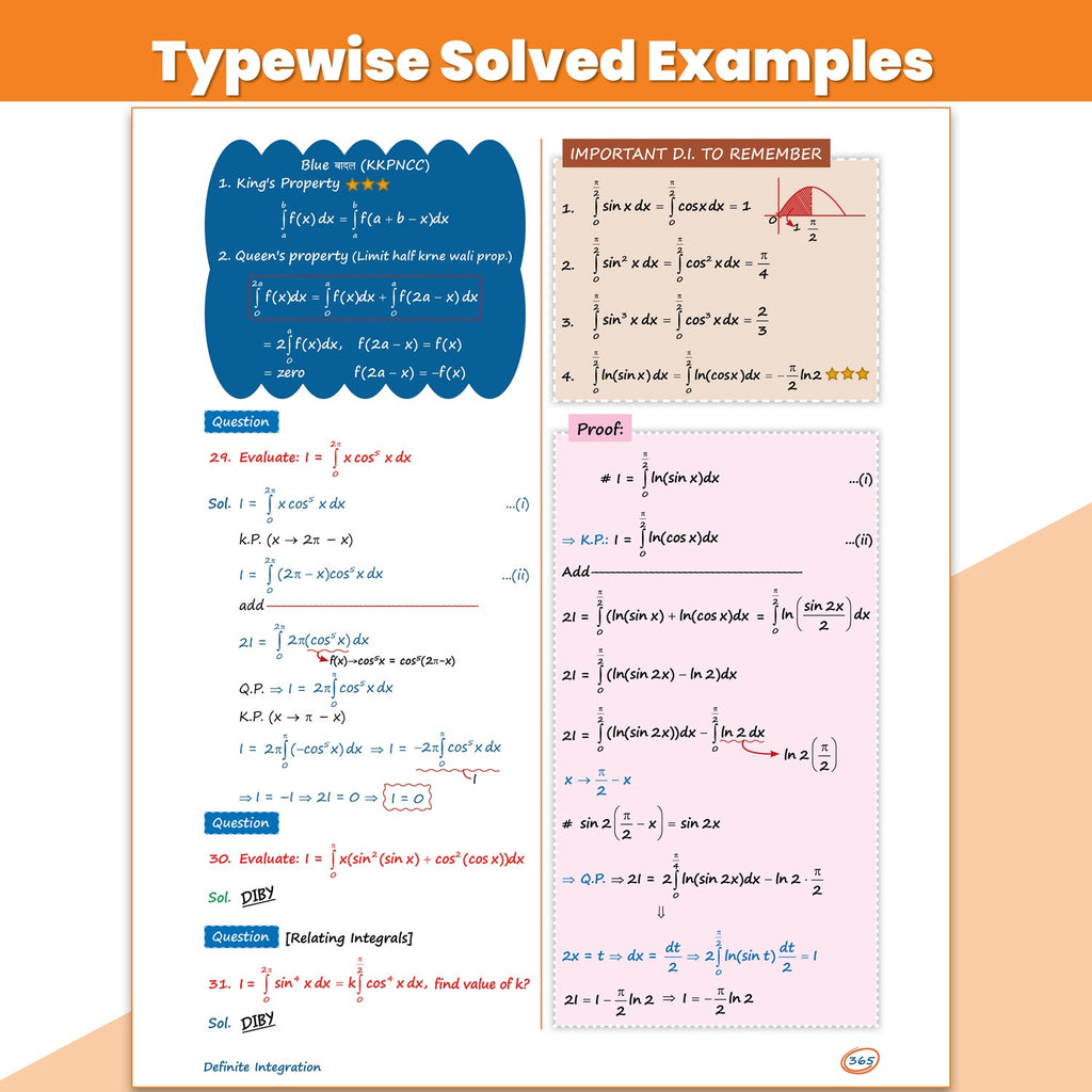 PW Maths Made EJEE Class 12 Handwritten Notes By Sachin Jakhar For JEE Main & Advanced Exams | Complete Theory, PYQ with Detailed Solutions