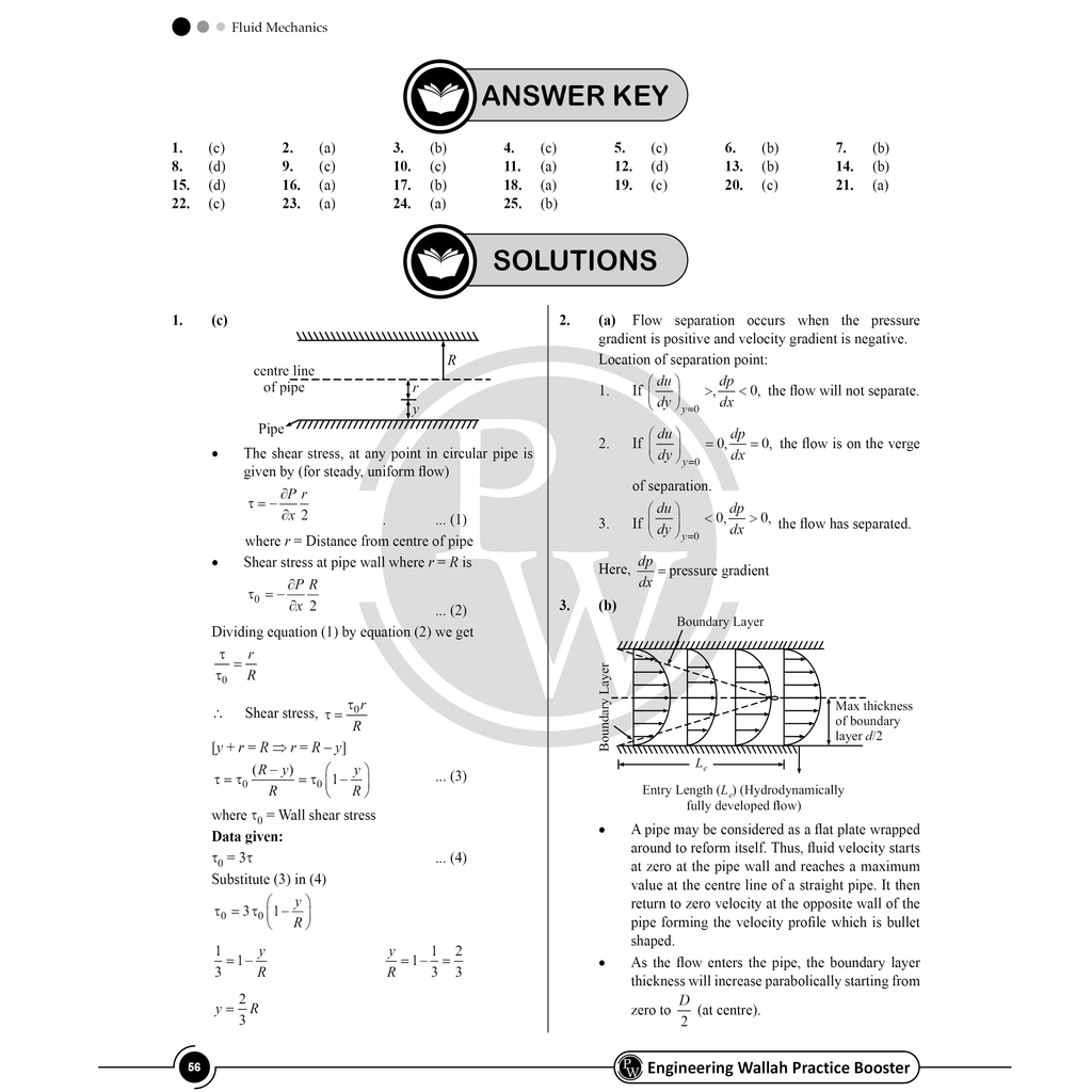 Engineers Wallah Practice Booster Civil Engineering Volume 1 & 2 For All AE & JE Exams Combo Set of 2 Books | Chapterwise Solved PYQs | 5500+ Solved Questions