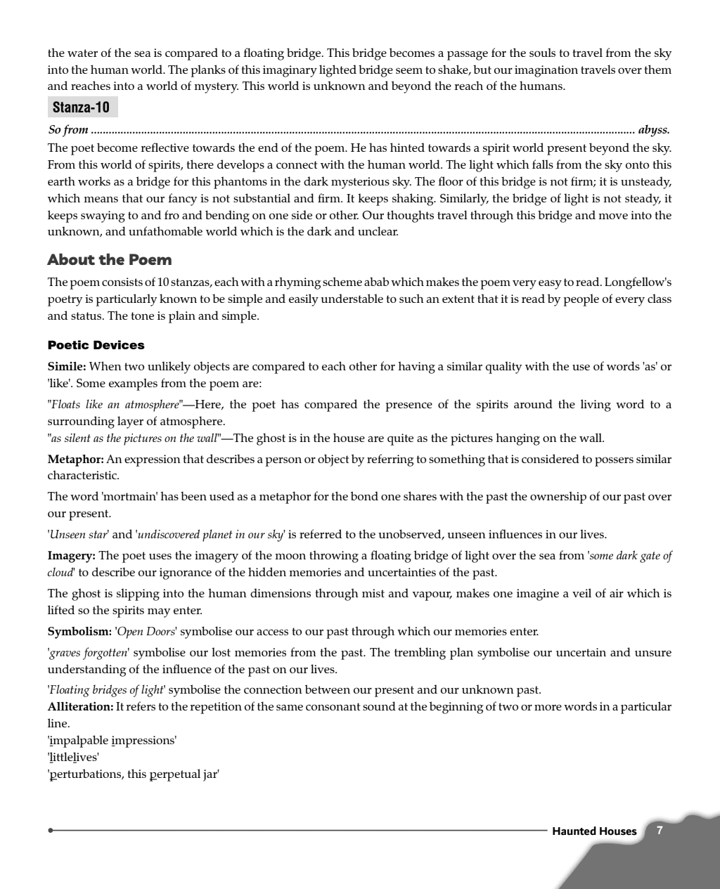 ICSE Class 10 Literature in English Paper 2 as Per Latest NEP For Exam 2024-25