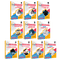 CA Intermediate Group 1 and 2 (All Subjects) Ramban MCQ's Group 1 & 2 Combo Set of 10 Books l Latest Syllabus For May 2026 Exams
