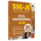 SSC JE Civil Engineering (Paper I) 20+ Mock Tests & Full Length Tests for Each Subject | 2000+ Practice Questions with Detailed Explanation
