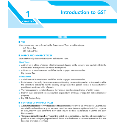 CA Intermediate Group 1 Income Tax and Goods & Services Tax - CA Jasmeet Singh Combo Set of 2 Books | Covering Theory, MCQs and PYQs | Latest Syllabus For May & Sep 2025 Exams