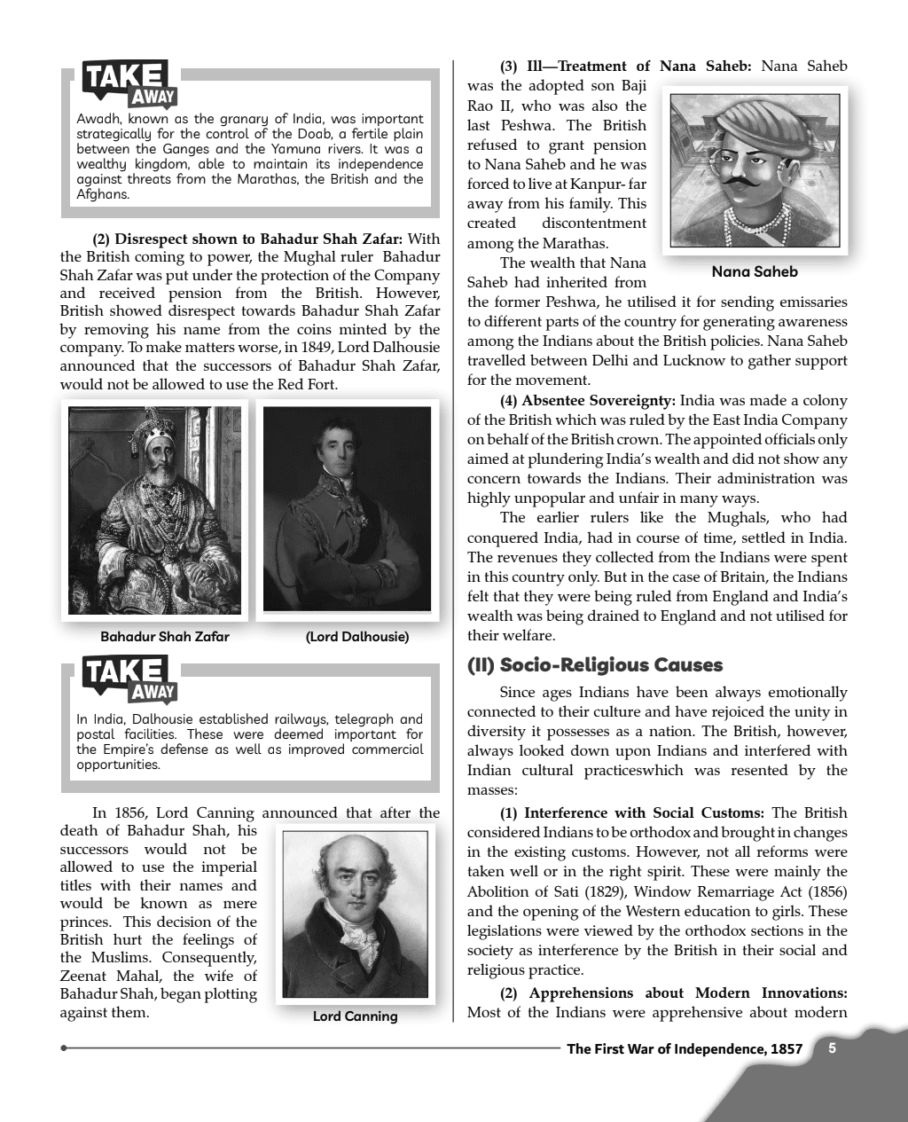 ICSE Class 10 History and Civics as Per Latest NEP For Exam 2024-25