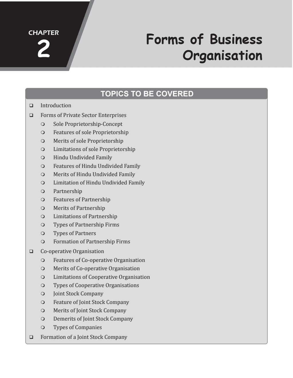 CBSE Class 11 Business Studies Chapter-wise Textbook l 500+ MCQs and Practice Questions with Detailed Solutions and Flowcharts For 2025 Exam