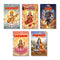 Mythology Story of Goddesses For Kids (Set of 5 Books) | Durga, Saraswati, Lakshmi, Kali, & Shiv Parvati | Colourfully Illustrated Easy Spiritual Tales with Moral Values