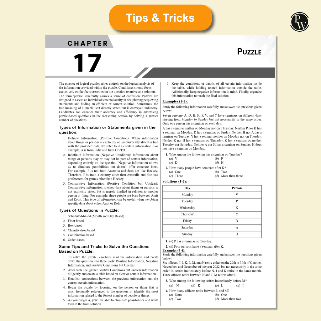 PW All in one RRB Assistant Loco Pilot (ALP) Book 2025 CBT-1 Study Package with Chapterwise Theory and Exercises | 20 Previous Solved Papers 2024 & 2018 (PYQs) and 5 Online CBT Tests