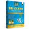 24 SBI Clerk Prelims & Mains Previous Year Solved Papers (Till Nov 2025) with 15 Online CBT Tests For 2026 Exam | 3500 PYQ Questions | Fully Solved