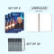 PW Stationery Write & Roll Pack (Ruled)