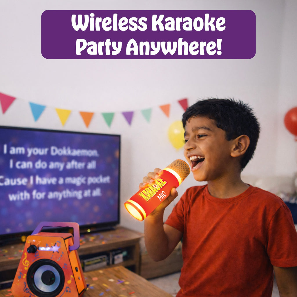 DIY Karaoke Speaker - 2025
