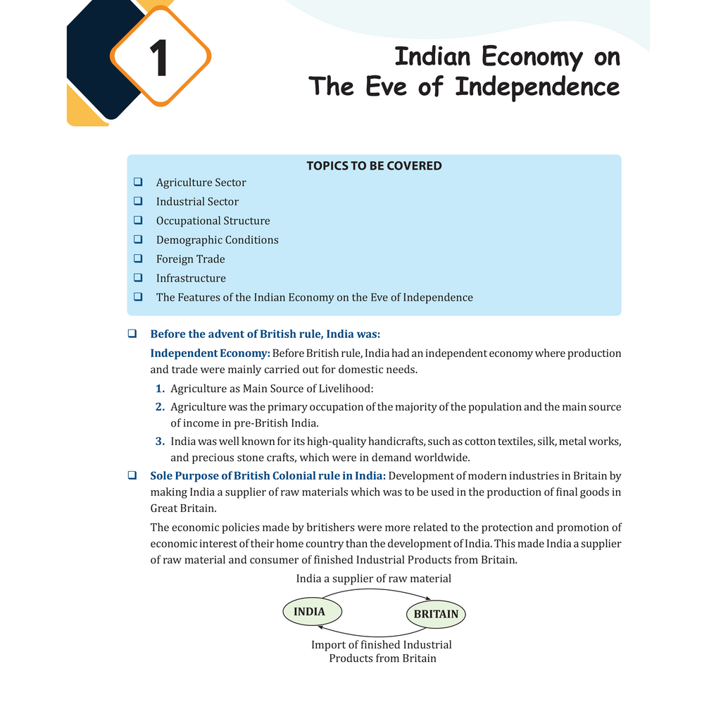 CBSE Class 12 Introductory Macroeconomics & Indian Economics Development Combo Set of 2 Books | As Per Latest CBSE Pattern For 2026-27 Exams