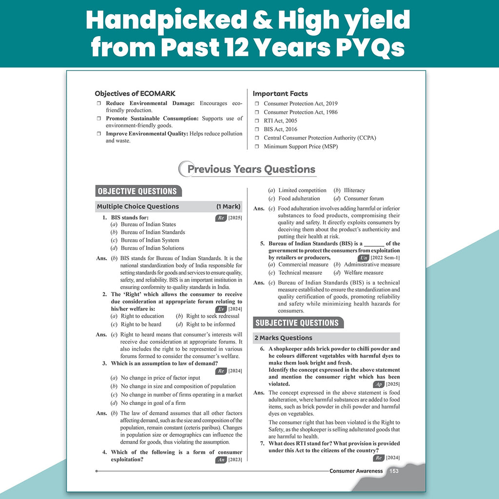 PW ICSE Class 10 Question & Concept Bank Economics for 2027 Exam | Chapterwise & Topicwise By Kunal Sir & Sameer Sir | Solved PYQs | 40% Competency & Application Based Practice Questions