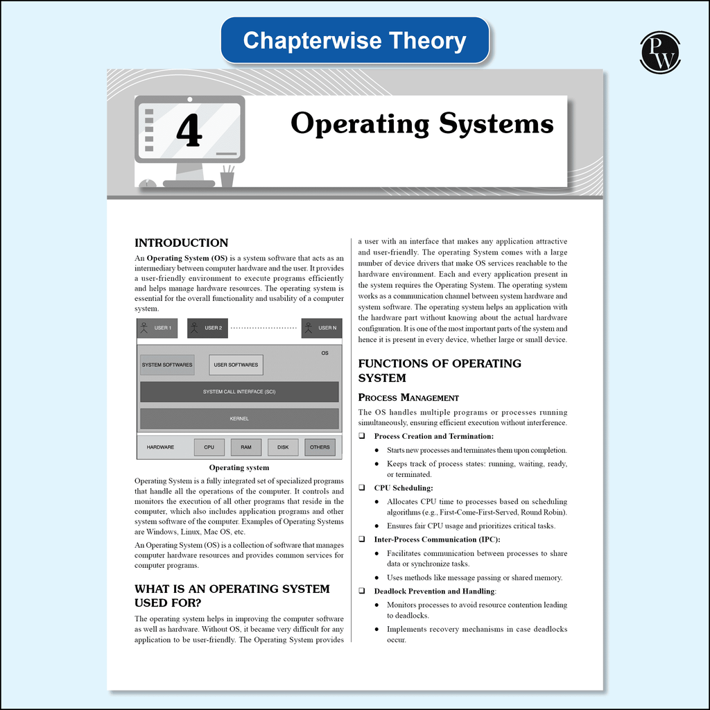 Computer Awareness (Theory and 2000+ PYQs & Practice Ques) For Banking, RRB PO, RRB Assistant, RBI Assistant, SSC CGL Tier 2, CHSL Tier 2, Railway, Delhi Police Exams 2025-2026