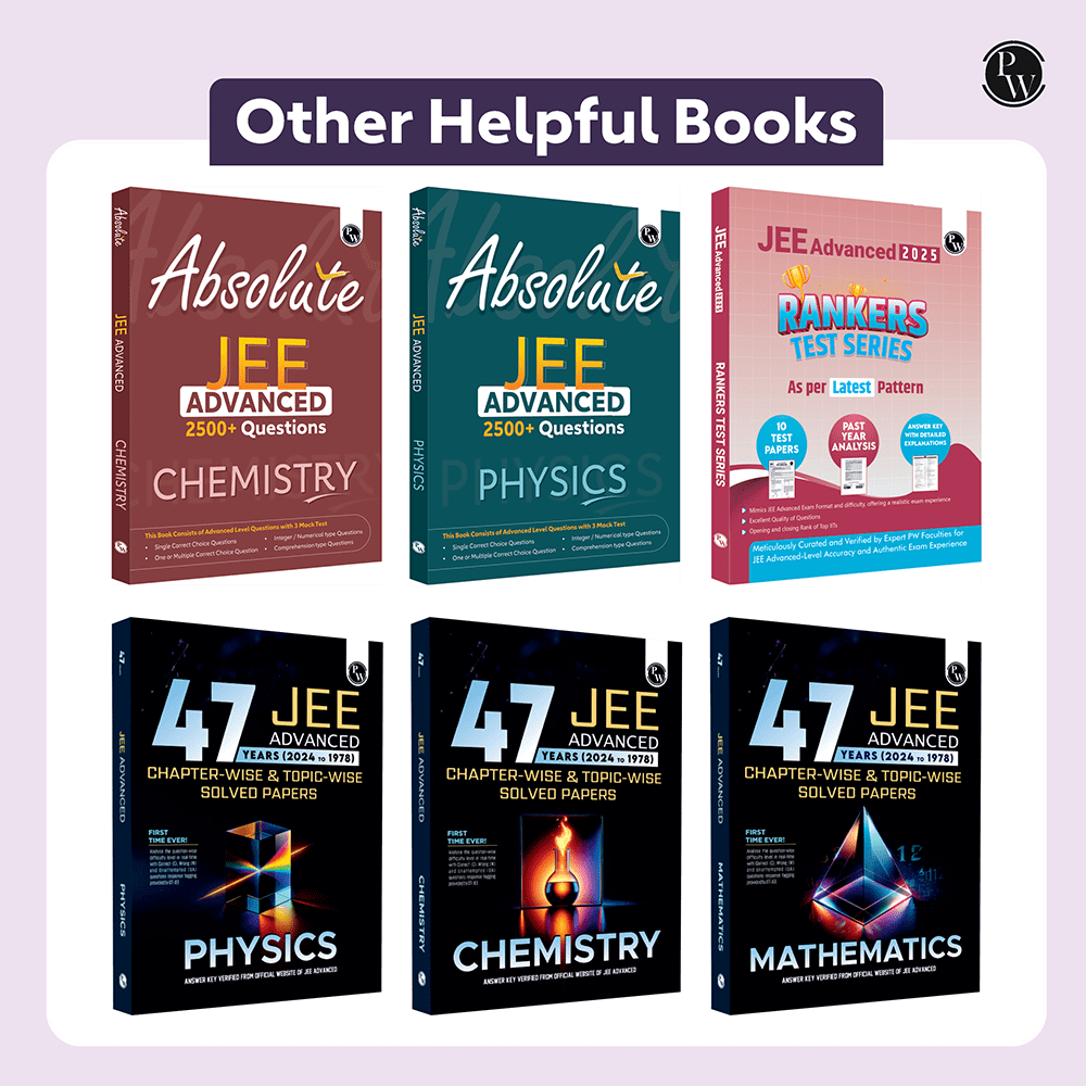 Absolute JEE Advanced Mathematics 2500+ Questions with Formula Sheet Latest Solved Paper and 3 Mock Tests | Covering All JEE Advanced Question Typology