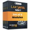 Lakshya For NEET Class 12 Physics Modules with Solutions Combo Set of 5 Books (2025 Edition)