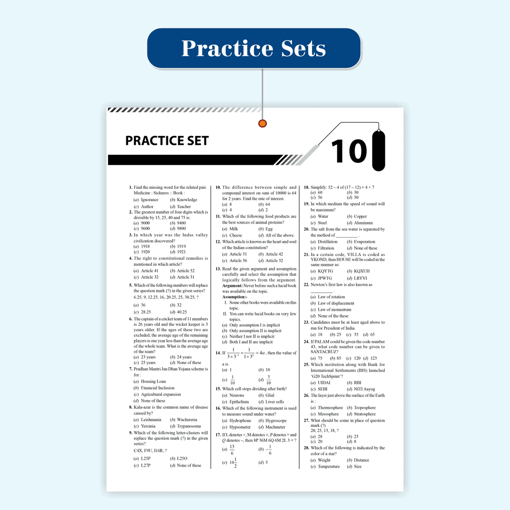 All in one RRB NTPC 2024-2025 CBT - 1 Exam l Chapterwise Theory, Short Tricks and Exercises l 15 Previous Year Solved Papers (PYQs) 2016 & 2021 with 10 Practice Sets l English Edition
