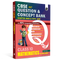 PW CBSE Question & Concept Bank (QCB) Class 10 Maths (Standard) Chapter-wise and Topic-wise Solved Questions By Ritik Mishra For 2027 Board Exams with 50% Competency Based Question