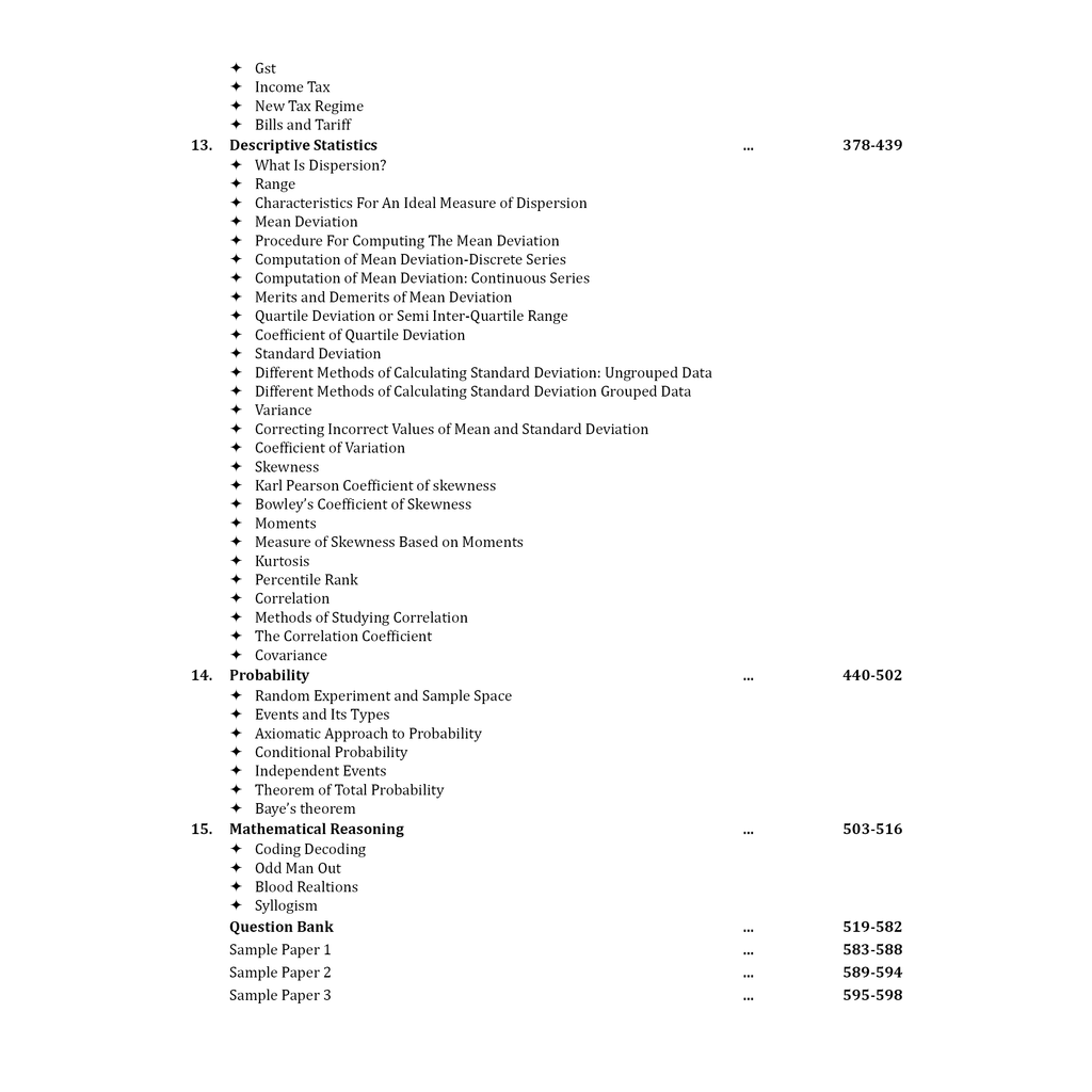 PW CBSE Class 11 Applied Mathematics Chapter-wise Textbook l 500+ MCQs and Practice Questions with Detailed Solutions and Flowcharts & CBSE 2026 Sample Papers