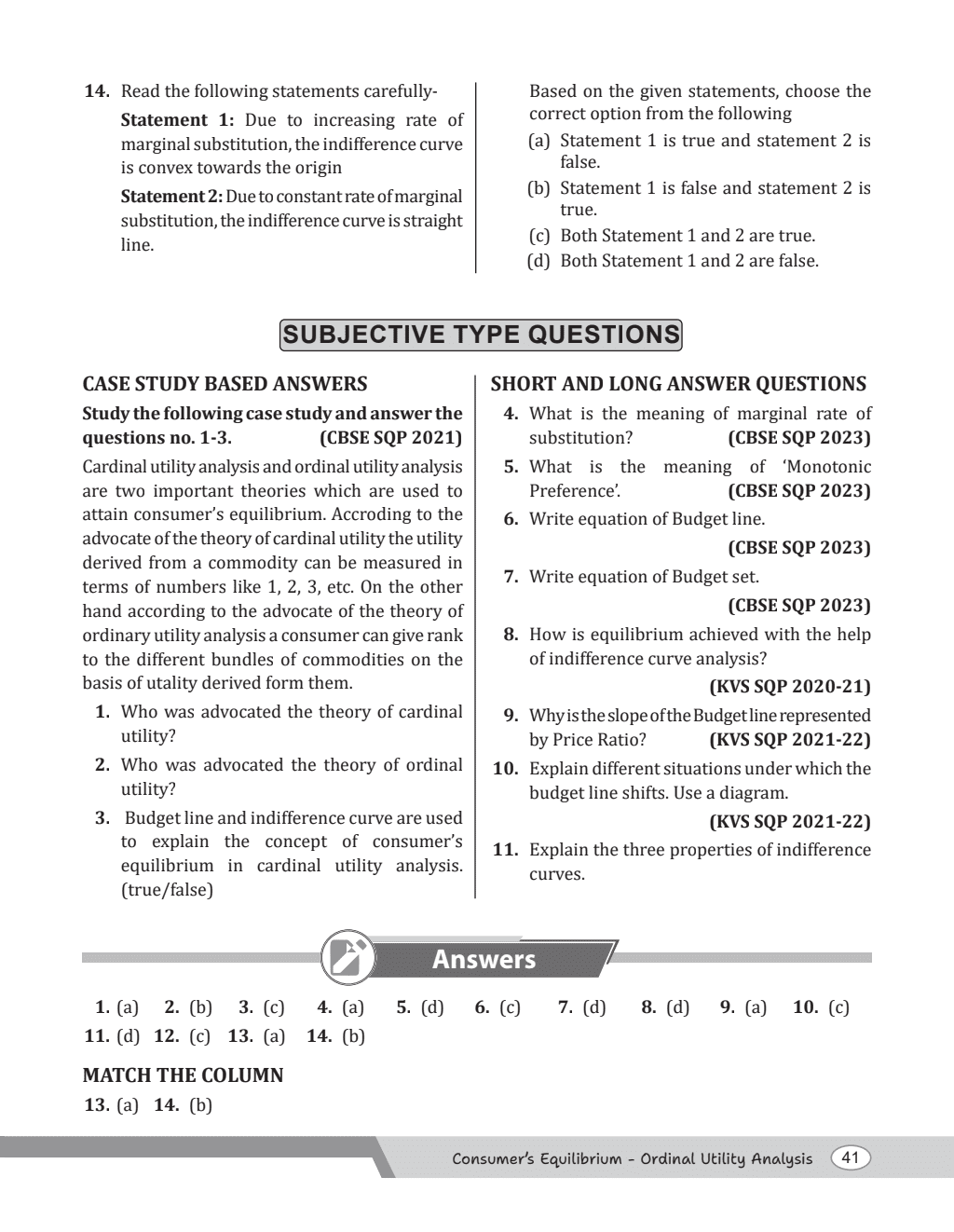 CBSE Class 11 Introductory Microeconomics Chapter-wise Textbook l 500+ MCQs and Practice Questions with Detailed Solutions and Flowcharts For 2025 Exam