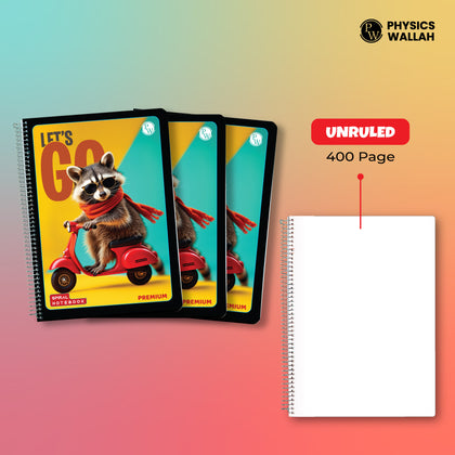 CAT  NoteBook