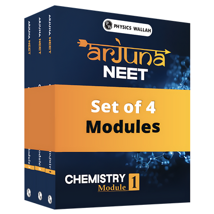 Arjuna 11 NEET Modules 2025