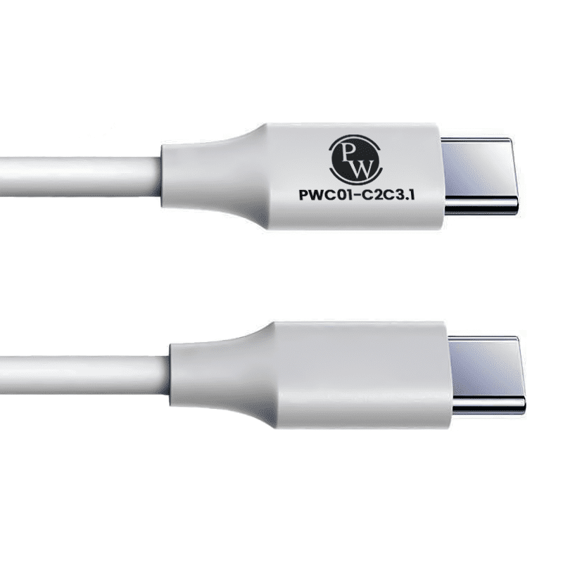 Charging Cable Type C - (C-235) C to C type 3.1 Amp