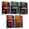CUET (UG) Physics, Chemistry, Biology, General Aptitude Test, English Combo Set of 5 Books Chapterwise & Topicwise Question Bank For 2026 Exam