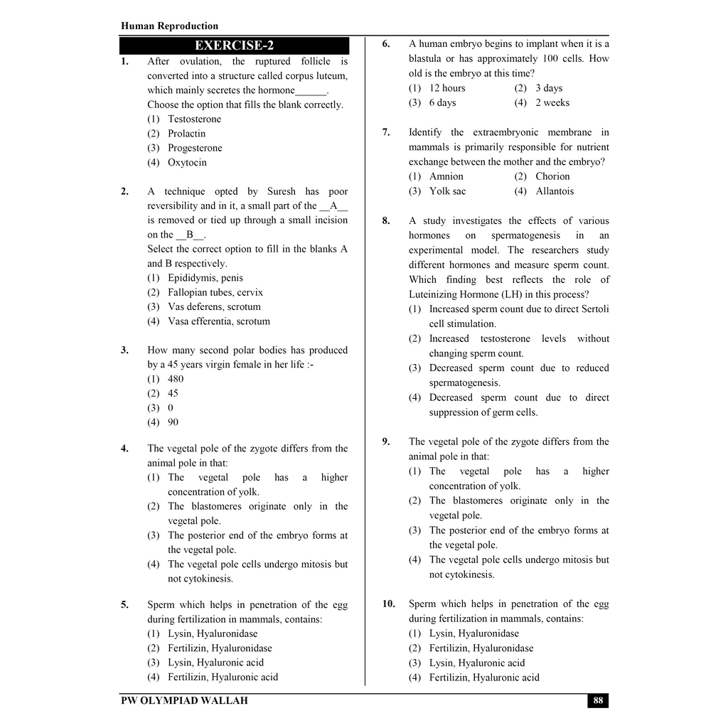 Excellence For NEET & Olympiad Class 12 Part-1 Physics, Chemistry, Biology Modules with Solutions Combo Set of 3 Books (2026 Edition)
