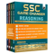 SSC Game Changer General Awareness, Maths, English & Reasoning Combo Set of 4 Books For 2026 Exams | Chapter, Topic & Exam-wise PYQs | For CGL, CHSL, MTS, CPO, GD, Delhi Police, Steno
