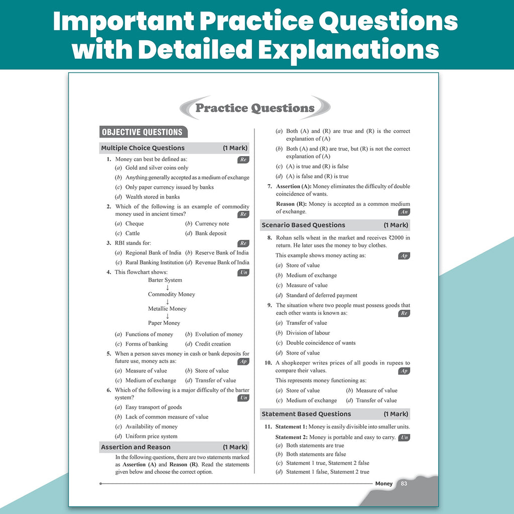 PW ICSE Class 10 Question & Concept Bank Economics for 2027 Exam | Chapterwise & Topicwise By Kunal Sir & Sameer Sir | Solved PYQs | 40% Competency & Application Based Practice Questions