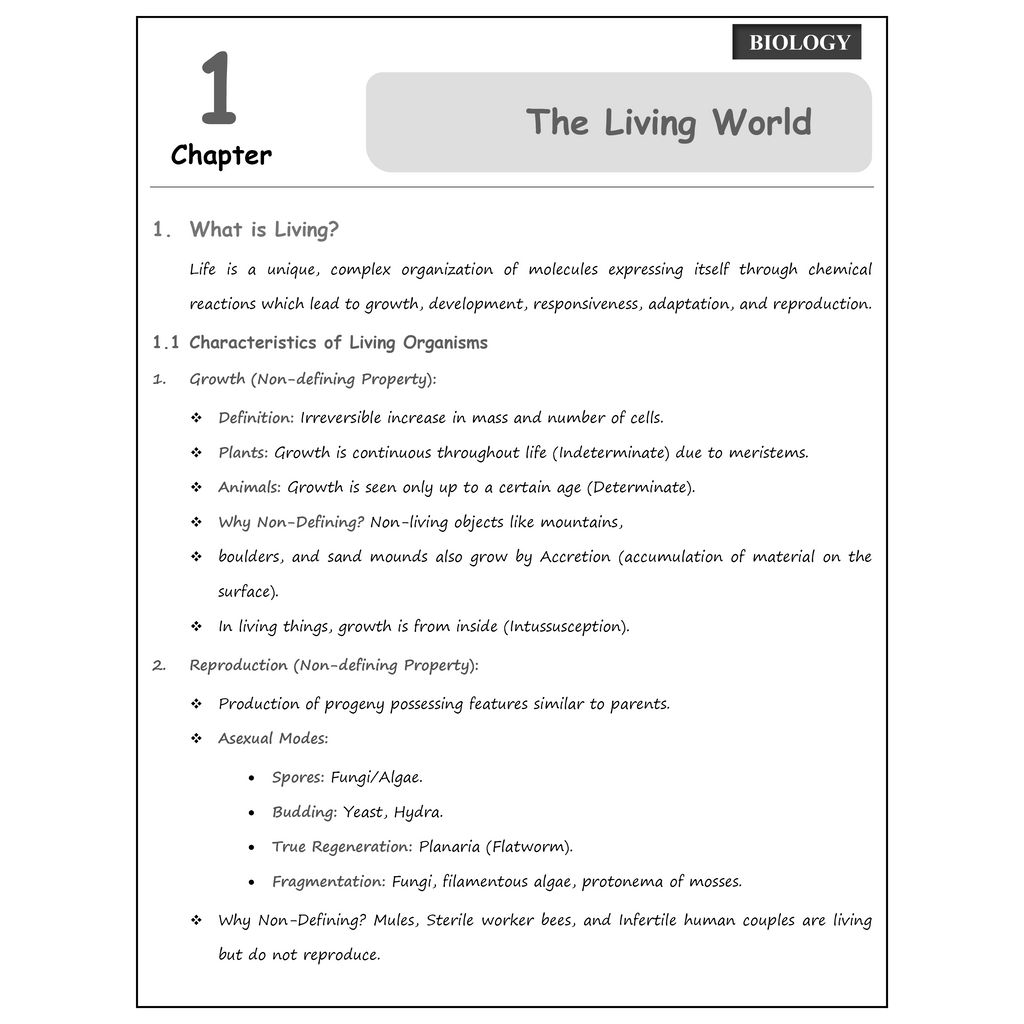 PW ISC Class 11 Chapter-wise Toppers Short Notes For 2027 Exams | Physics, Chemistry, Biology, Maths, English, Geography, History & Civics | Latest ICSE Pattern Aligned