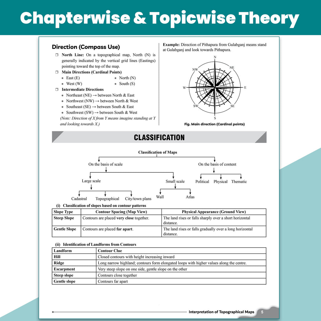 Class 10 ICSE Question & Concept Bank Geography 2027 Chapterwise & Topicwise By Kunal Sir & Sameer Sir | Solved PYQs | 40% Competency & Application Based Practice Questions