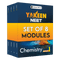 Yakeen For NEET Droppers Chemistry Modules with Solutions Combo Set of 8 Books (2025 Edition)