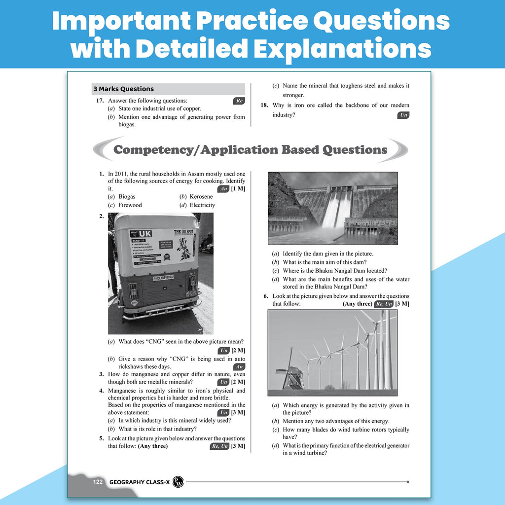 Class 10 ICSE Question & Concept Bank 2027 Physics, Chemistry, Maths, Biology, English Paper 1 (Language), English Paper 2 (Literature), Geography, History and Civics Combo Set of 8 Books