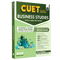 CUET (UG) Business Studies 2025 Chapterwise & Topicwise Question Bank with Past Year Questions and Mock Test | Latest 2024 Solved PYQ, NCERT Short Notes, MCQs