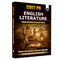 PW CUET PG English Literature PYQ 6 Years and  Concept Theory Book (2026-2021) | Ideal for JMI, BHU, DU, & Other Central & Universities