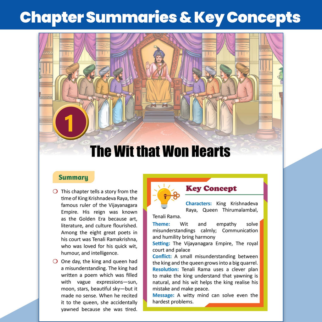 PW Concept & Question Bank Class 8 New NCERT English (Poorvi) for 2026 Exams| NCERT Exercises with Detailed Solutions | Literature & Language (Reading, Writing & Grammar) Practice Questions