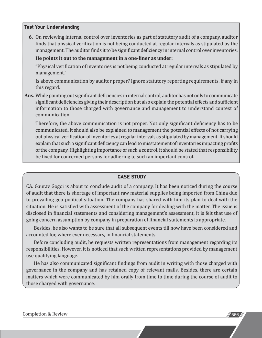 CA Intermediate Group 2 Cost and Management Accounting, Financial Management & Strategic Management, Auditing & Ethics Including Combo Set of 3 Books