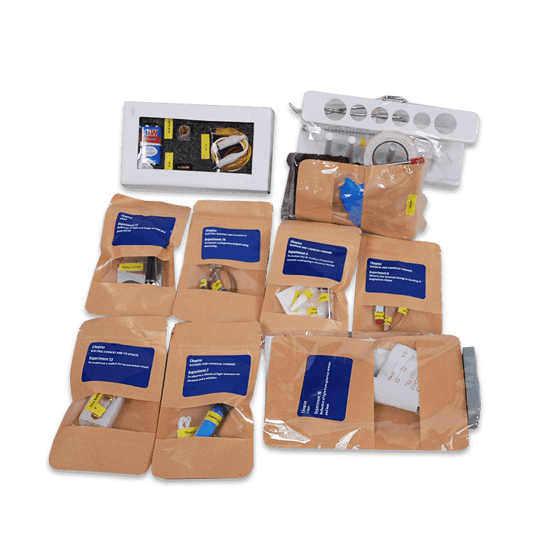 Fundo Experiment Kit Class 7th