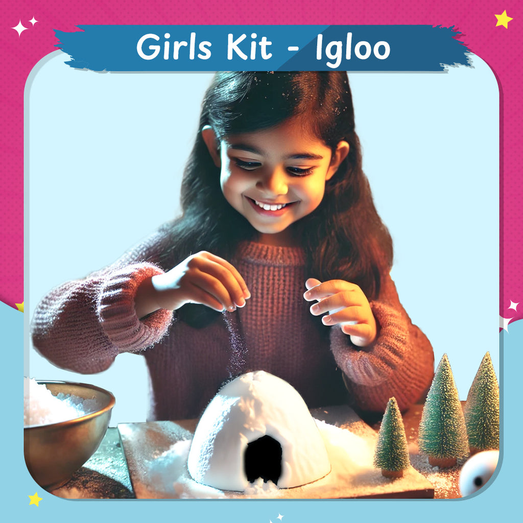 Science Kit for Girls Age 8,9,10,11,12,13,14 & 15 Years Old | 25+ Science Experiment | Educational Learning STEM Toys  | Science Gift Set for Girls
