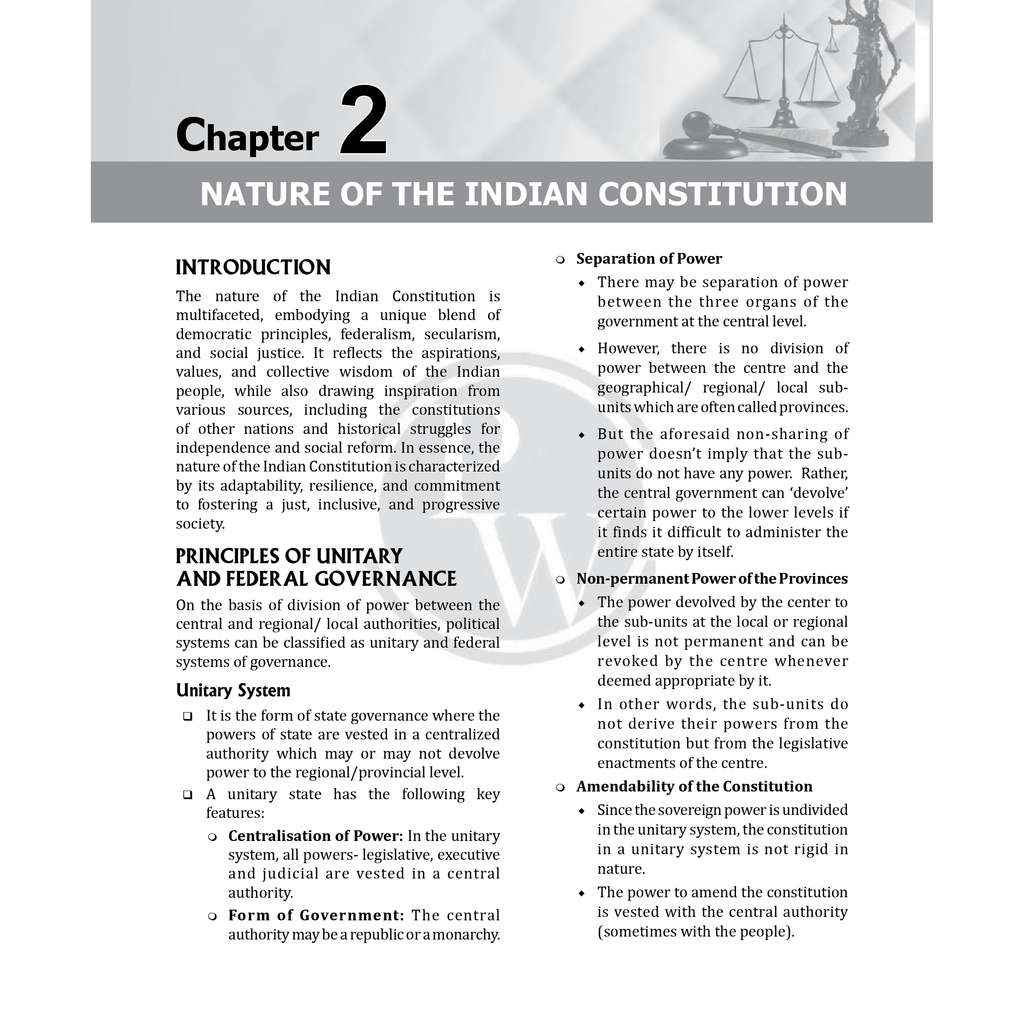 Judiciary Constitutional Law of India | Complete Guide For Judicial Service Exam Prep | Case Laws, Legal Maxim, In-Depth Coverage of Key Concepts & Detailed Analysis