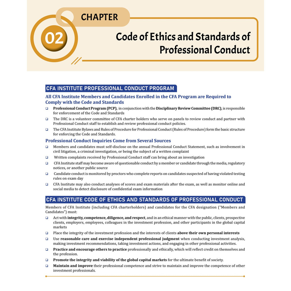 CFA Level 1 Book 2027 Edition | Concept Companion | Complete Coverage of All 10 Subjects with Concept First Approach & Easy Exam Oriented Explanations with Examples As per latest syllabus